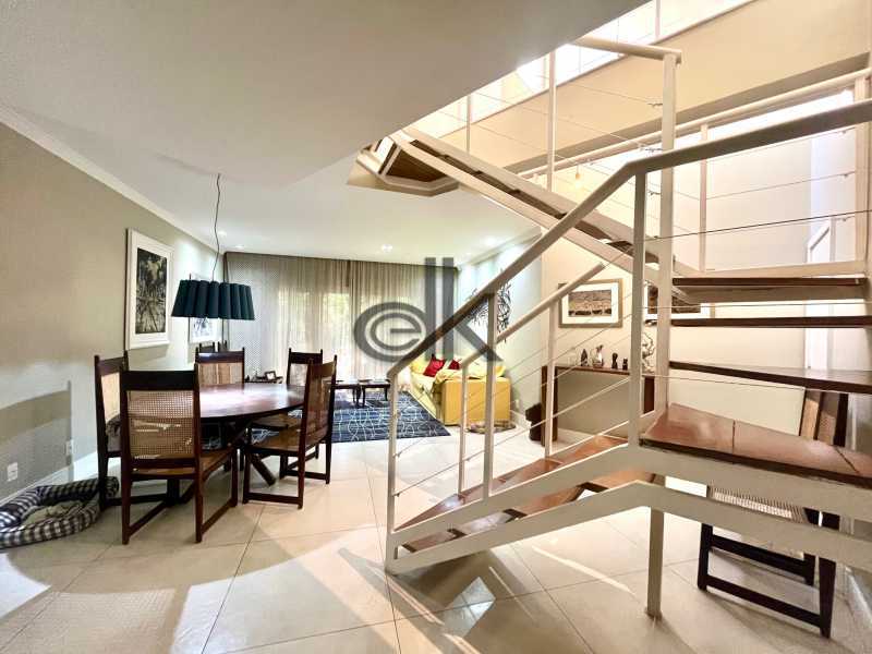 Ótima localização - EDK VENDE - COBERTURA DUPLEX - JARDIM OCEÂNICO - BARRA DA TIJUCA - RJ - 9097