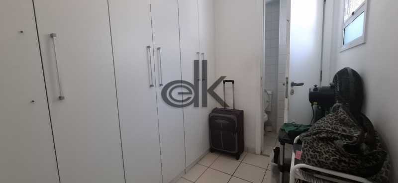 EDK VENDE - EXCELENTE COBERTURA DE 203M² - CONDOMÍNIO LE PARC - BARRA DA TIJUCA - RJ