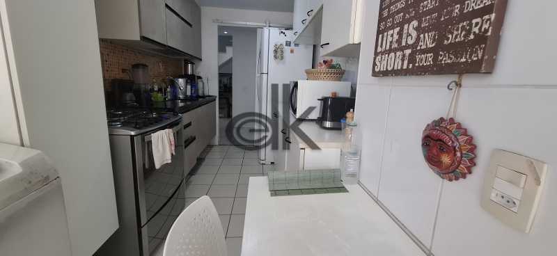 EDK VENDE - EXCELENTE COBERTURA DE 203M² - CONDOMÍNIO LE PARC - BARRA DA TIJUCA - RJ