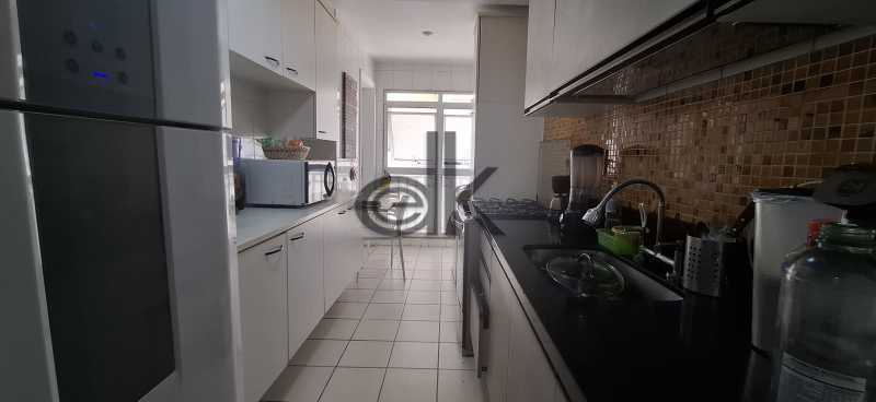 EDK VENDE - EXCELENTE COBERTURA DE 203M² - CONDOMÍNIO LE PARC - BARRA DA TIJUCA - RJ