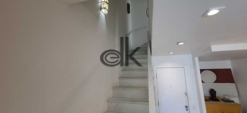 EDK VENDE - EXCELENTE COBERTURA DE 203M² - CONDOMÍNIO LE PARC - BARRA DA TIJUCA - RJ
