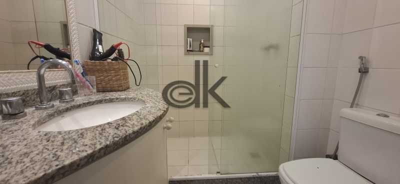 EDK VENDE - EXCELENTE COBERTURA DE 203M² - CONDOMÍNIO LE PARC - BARRA DA TIJUCA - RJ