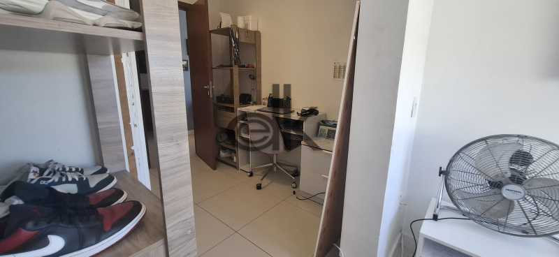 EDK VENDE - EXCELENTE COBERTURA DE 203M² - CONDOMÍNIO LE PARC - BARRA DA TIJUCA - RJ
