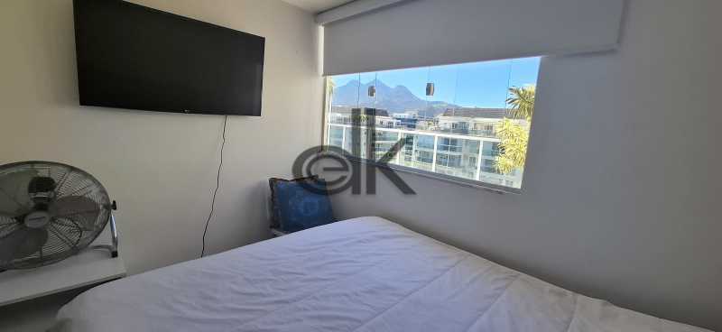 EDK VENDE - EXCELENTE COBERTURA DE 203M² - CONDOMÍNIO LE PARC - BARRA DA TIJUCA - RJ