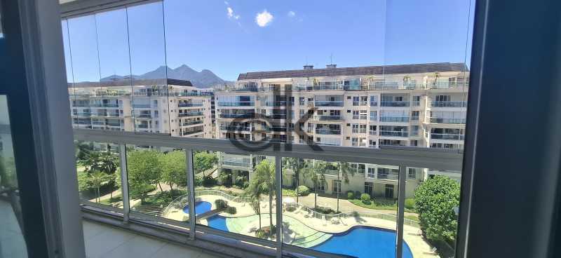 EDK VENDE - EXCELENTE COBERTURA DE 203M² - CONDOMÍNIO LE PARC - BARRA DA TIJUCA - RJ