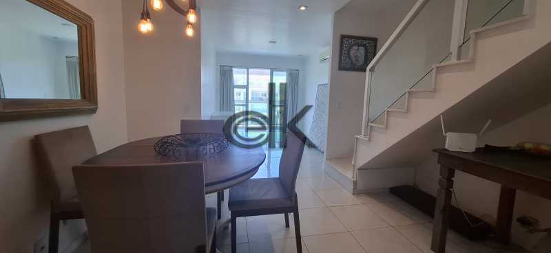 EDK VENDE - EXCELENTE COBERTURA DE 203M² - CONDOMÍNIO LE PARC - BARRA DA TIJUCA - RJ