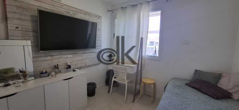 EDK VENDE - EXCELENTE COBERTURA DE 203M² - CONDOMÍNIO LE PARC - BARRA DA TIJUCA - RJ