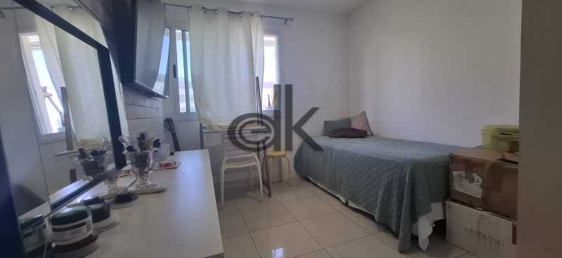 EDK VENDE - EXCELENTE COBERTURA DE 203M² - CONDOMÍNIO LE PARC - BARRA DA TIJUCA - RJ