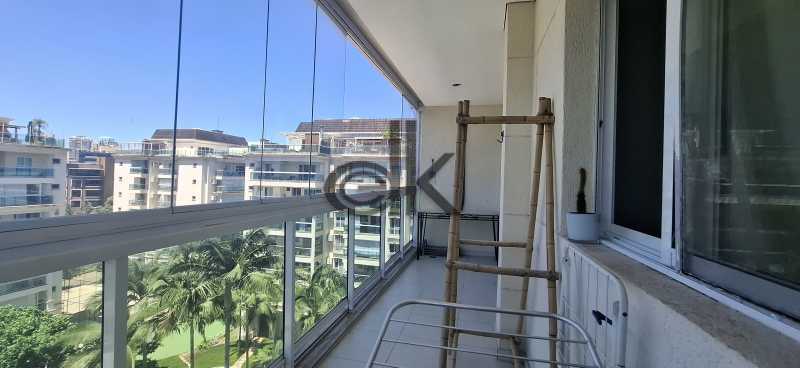 EDK VENDE - EXCELENTE COBERTURA DE 203M² - CONDOMÍNIO LE PARC - BARRA DA TIJUCA - RJ