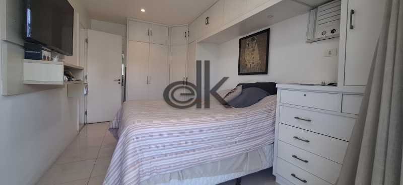 EDK VENDE - EXCELENTE COBERTURA DE 203M² - CONDOMÍNIO LE PARC - BARRA DA TIJUCA - RJ