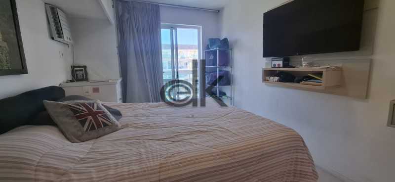 EDK VENDE - EXCELENTE COBERTURA DE 203M² - CONDOMÍNIO LE PARC - BARRA DA TIJUCA - RJ