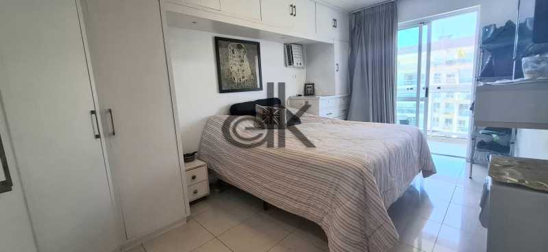 EDK VENDE - EXCELENTE COBERTURA DE 203M² - CONDOMÍNIO LE PARC - BARRA DA TIJUCA - RJ