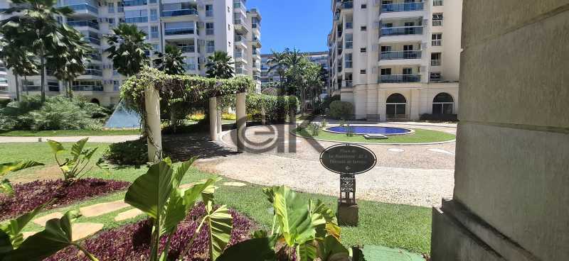 EDK VENDE - EXCELENTE COBERTURA DE 203M² - CONDOMÍNIO LE PARC - BARRA DA TIJUCA - RJ