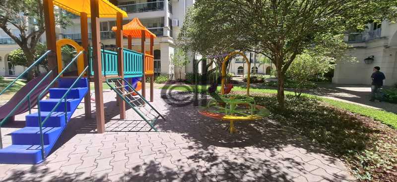 EDK VENDE - EXCELENTE COBERTURA DE 203M² - CONDOMÍNIO LE PARC - BARRA DA TIJUCA - RJ