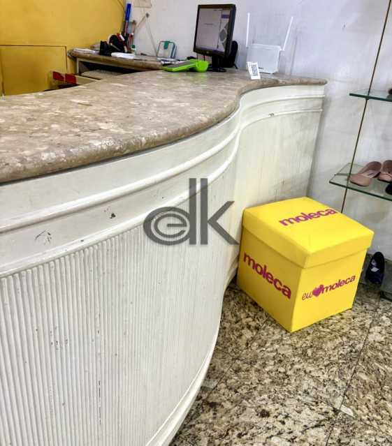 EDK - VENDE LOJA SHOPPING BARRA SQUARE - BARRA DA TIJUCA - RJ