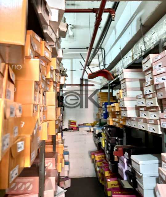 EDK - VENDE LOJA SHOPPING BARRA SQUARE - BARRA DA TIJUCA - RJ