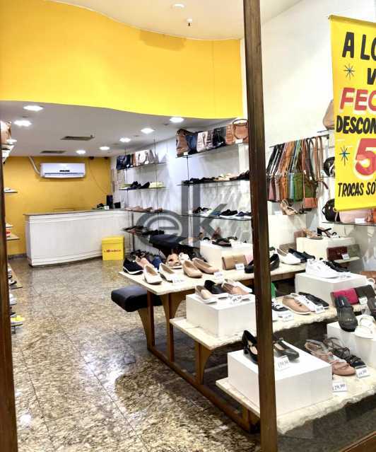 EDK - VENDE LOJA SHOPPING BARRA SQUARE - BARRA DA TIJUCA - RJ