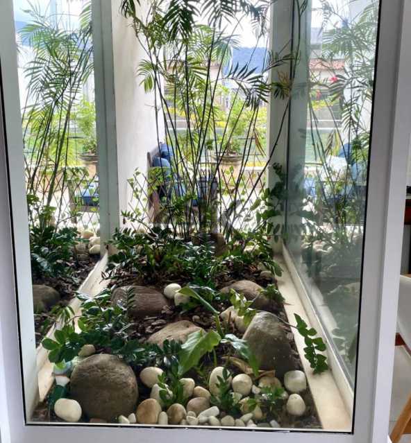 EDK VENDE - COBERTURA DUPLEX - JARDIM OCEÂNICO - QUADRA PRAIA - SEGURANÇA 24HS - RJ. 