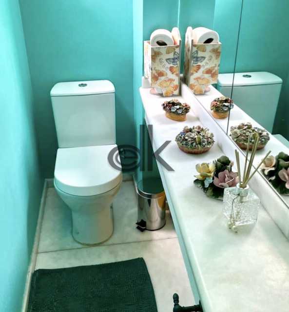 EDK VENDE - COBERTURA DUPLEX - JARDIM OCEÂNICO - QUADRA PRAIA - SEGURANÇA 24HS - RJ. 