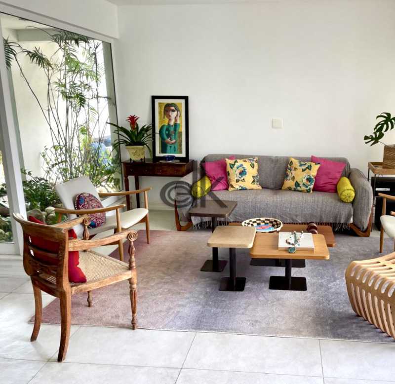 Conheça IMG_5155 do imóvel - EDK VENDE - COBERTURA DUPLEX - JARDIM OCEÂNICO - QUADRA PRAIA - SEGURANÇA 24HS - RJ. - 1004 - 8 IMG_5155 - 8