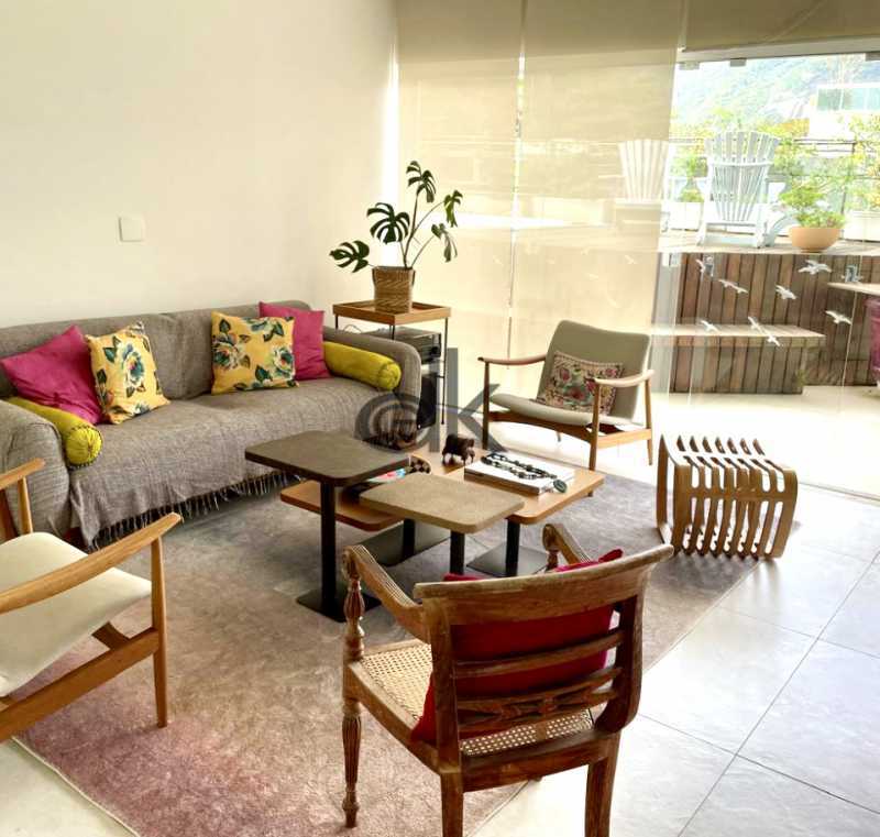 EDK VENDE - COBERTURA DUPLEX - JARDIM OCEÂNICO - QUADRA PRAIA - SEGURANÇA 24HS - RJ. 