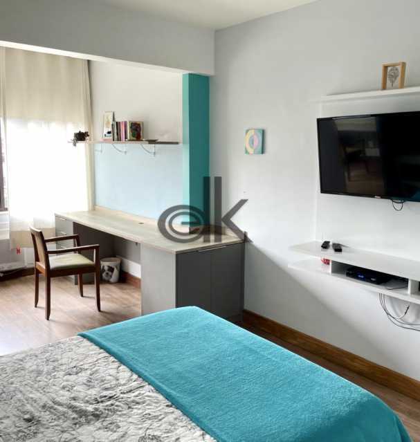 EDK VENDE - COBERTURA DUPLEX - JARDIM OCEÂNICO - QUADRA PRAIA - SEGURANÇA 24HS - RJ. 