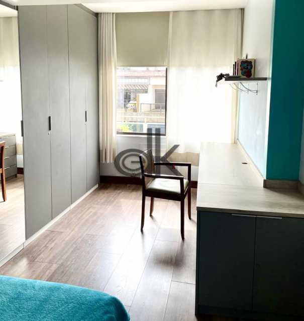 EDK VENDE - COBERTURA DUPLEX - JARDIM OCEÂNICO - QUADRA PRAIA - SEGURANÇA 24HS - RJ. 