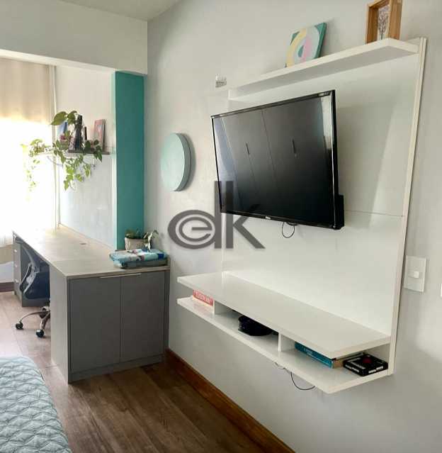 Conheça IMG_5164 do imóvel - EDK VENDE - COBERTURA DUPLEX - JARDIM OCEÂNICO - QUADRA PRAIA - SEGURANÇA 24HS - RJ. - 1004 - 17 IMG_5164 - 17