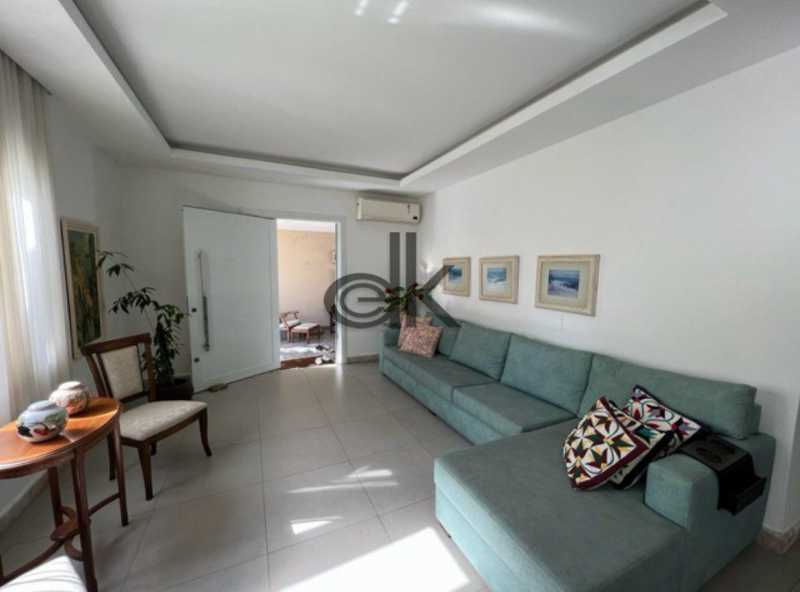 Casa em Condomínio 4 quartos à venda  Barra da Tijuca, Rio de Janeiro - R$ 3.500.000