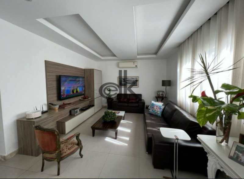 Casa em Condomínio 4 quartos à venda  Barra da Tijuca, Rio de Janeiro - R$ 3.500.000