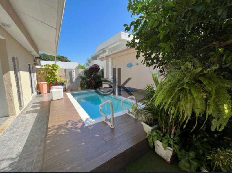 Casa em Condomínio 4 quartos à venda  Barra da Tijuca, Rio de Janeiro - R$ 3.500.000