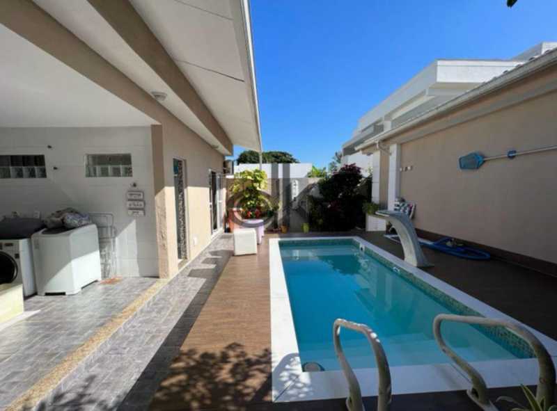 Casa em Condomínio 4 quartos à venda  Barra da Tijuca, Rio de Janeiro - R$ 3.500.000