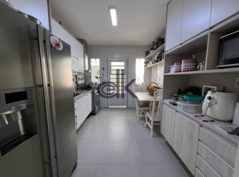 Casa em Condomínio 4 quartos à venda  Barra da Tijuca, Rio de Janeiro - R$ 3.500.000