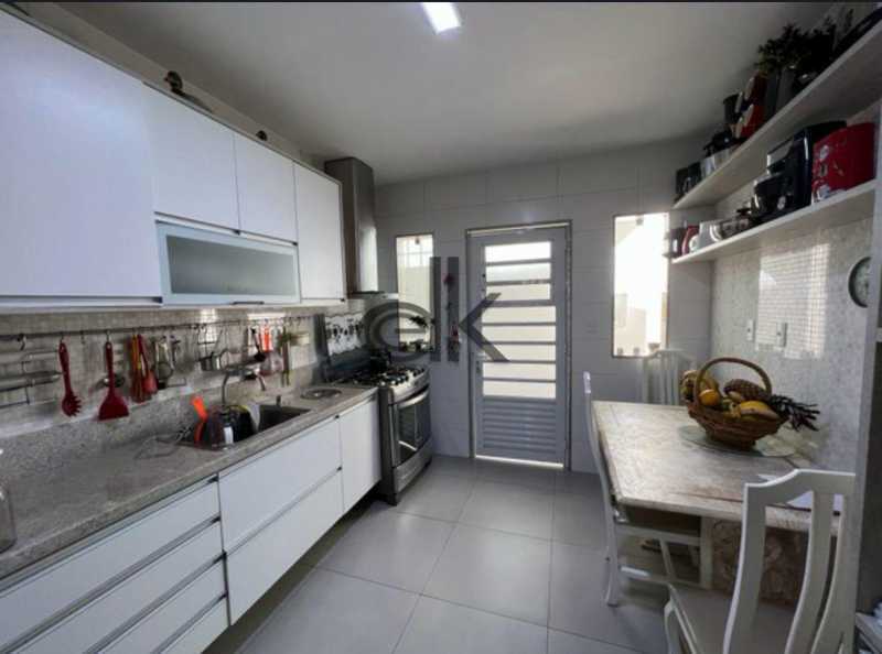 Casa em Condomínio 4 quartos à venda  Barra da Tijuca, Rio de Janeiro - R$ 3.500.000