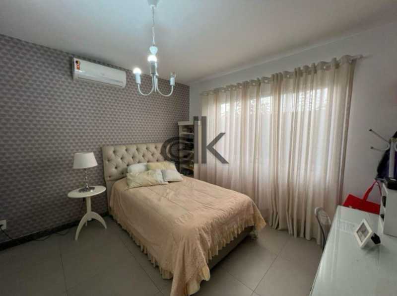 Casa em Condomínio 4 quartos à venda  Barra da Tijuca, Rio de Janeiro - R$ 3.500.000