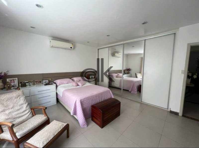 Casa em Condomínio 4 quartos à venda  Barra da Tijuca, Rio de Janeiro - R$ 3.500.000