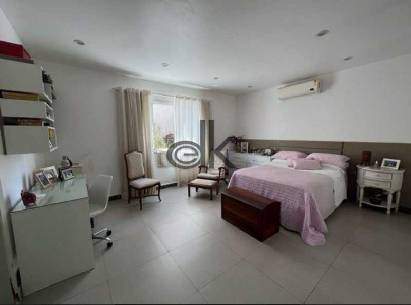 Casa em Condomínio 4 quartos à venda  Barra da Tijuca, Rio de Janeiro - R$ 3.500.000