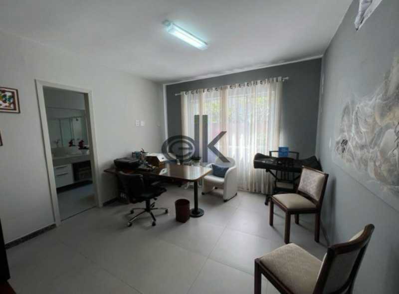 Casa em Condomínio 4 quartos à venda  Barra da Tijuca, Rio de Janeiro - R$ 3.500.000