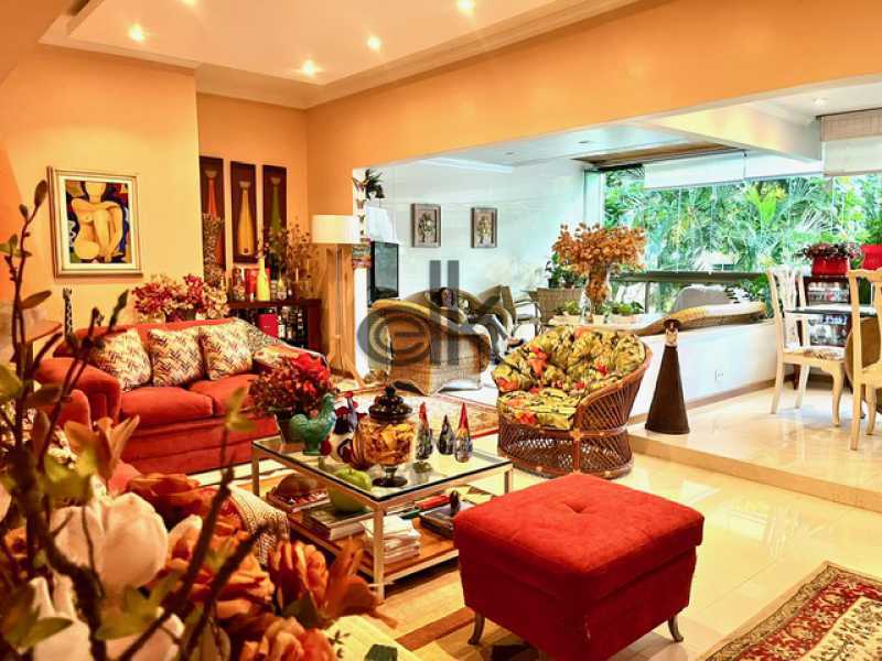 EDK VENDE - 3 QUARTOS 180M² - QUADRISSIMA DA PRAIA - JARDIM OCEÂNICO - RJ