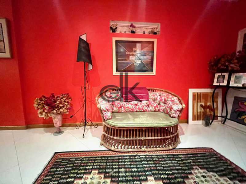 EDK VENDE - 3 QUARTOS 180M² - QUADRISSIMA DA PRAIA - JARDIM OCEÂNICO - RJ