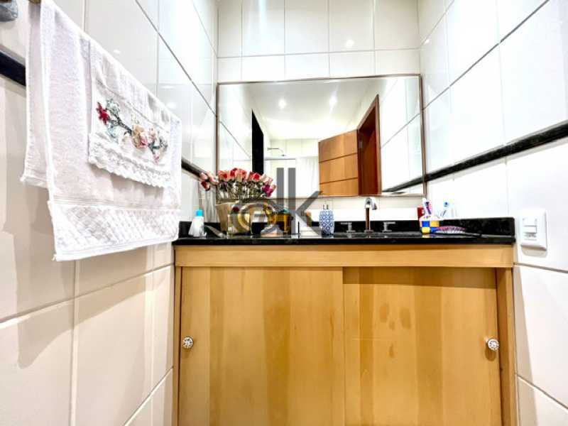 EDK VENDE - 3 QUARTOS 180M² - QUADRISSIMA DA PRAIA - JARDIM OCEÂNICO - RJ