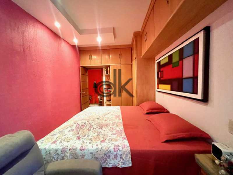 EDK VENDE - 3 QUARTOS 180M² - QUADRISSIMA DA PRAIA - JARDIM OCEÂNICO - RJ