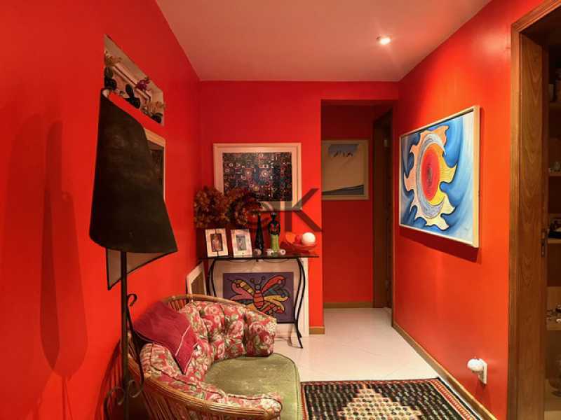 EDK VENDE - 3 QUARTOS 180M² - QUADRISSIMA DA PRAIA - JARDIM OCEÂNICO - RJ