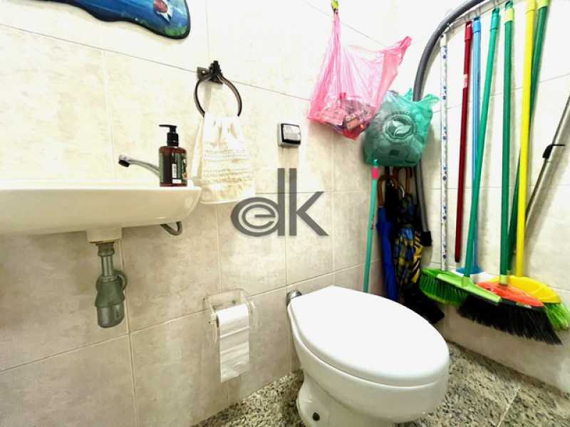 EDK VENDE - 3 QUARTOS 180M² - QUADRISSIMA DA PRAIA - JARDIM OCEÂNICO - RJ