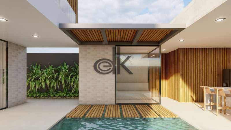 Casa em Condomínio 5 quartos à venda  Barra da Tijuca, Rio de Janeiro - R$ 11.900.000