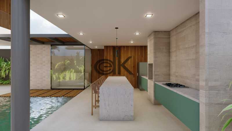 Casa em Condomínio 5 quartos à venda  Barra da Tijuca, Rio de Janeiro - R$ 11.900.000