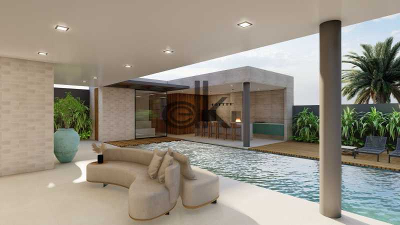 Casa em Condomínio 5 quartos à venda  Barra da Tijuca, Rio de Janeiro - R$ 11.900.000