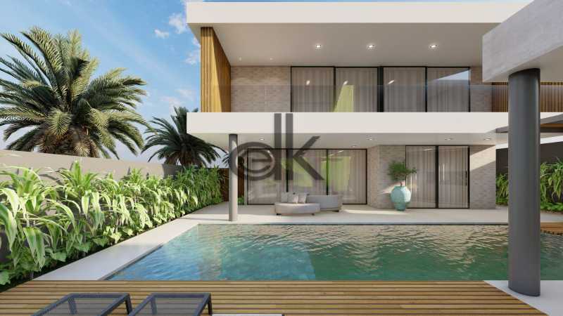 Casa em Condomínio 5 quartos à venda  Barra da Tijuca, Rio de Janeiro - R$ 11.900.000