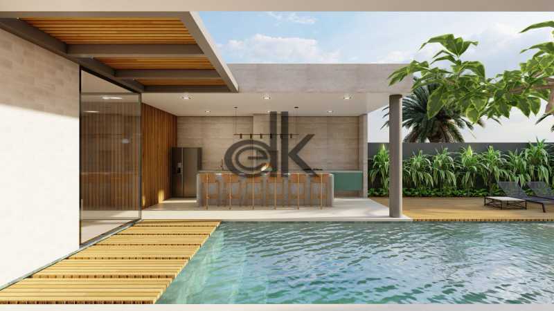 Casa em Condomínio 5 quartos à venda  Barra da Tijuca, Rio de Janeiro - R$ 11.900.000