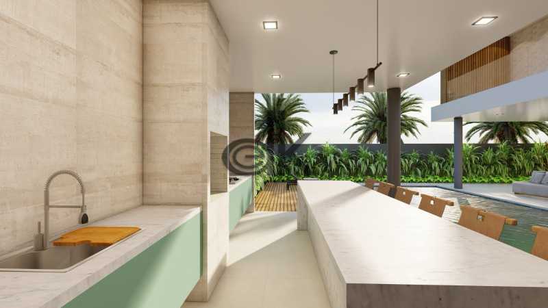 Casa em Condomínio 5 quartos à venda  Barra da Tijuca, Rio de Janeiro - R$ 11.900.000